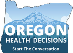 Oregon Health Decisions Logo